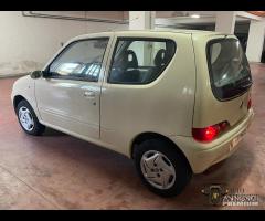 FIAT SEICENTO 1.1 del 2007 con 40000KM