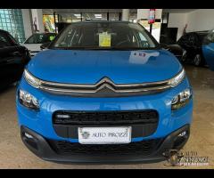 CITROEN C3 1.2 BENZINA CON 80000 KM 68CV 2018