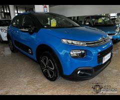 CITROEN C3 1.2 BENZINA CON 80000 KM 68CV 2018