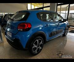 CITROEN C3 1.2 BENZINA CON 80000 KM 68CV 2018