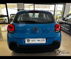 CITROEN C3 1.2 BENZINA CON 80000 KM 68CV 2018