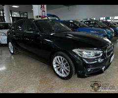 BMW SERIE 1 116d del 2016 con soli 90000KM