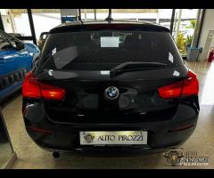 BMW SERIE 1 116d del 2016 con soli 90000KM