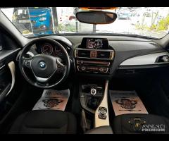 BMW SERIE 1 116d del 2016 con soli 90000KM - 11