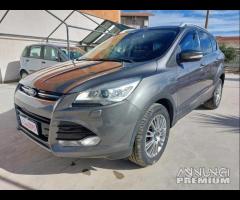 Ford kuga 2.0 4x4 automatica full permuto