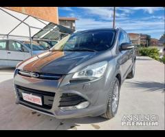 Ford kuga 2.0 4x4 automatica full permuto - 7