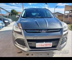 Ford kuga 2.0 4x4 automatica full permuto - 8