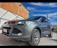 Ford kuga 2.0 4x4 automatica full permuto - 9