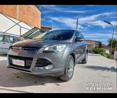 Ford kuga 2.0 4x4 automatica full permuto - 11