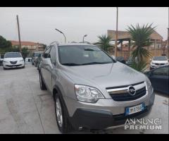 Opel antara km certificati accetto permuta