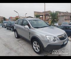 Opel antara km certificati accetto permuta