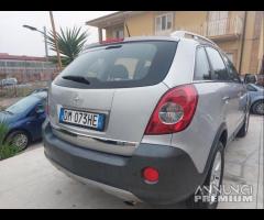 Opel antara km certificati accetto permuta