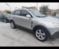 Opel antara km certificati accetto permuta - 9