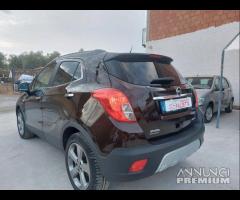 Opel mokka x 1.7 km certificati - 1