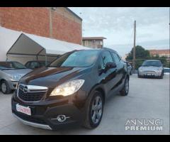 Opel mokka x 1.7 km certificati