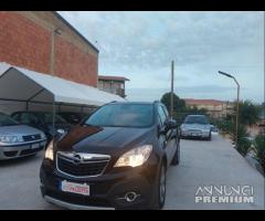 Opel mokka x 1.7 km certificati