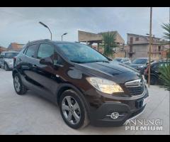 Opel mokka x 1.7 km certificati - 11