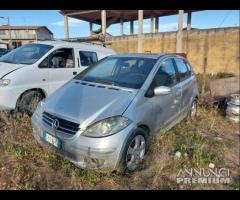 Mercedes classe a 180cdi