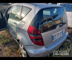 Mercedes classe a 180cdi