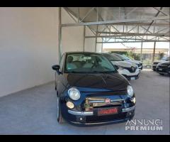 Fiat 500 unico proprietario permuto