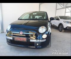 Fiat 500 unico proprietario permuto