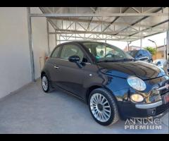 Fiat 500 unico proprietario permuto