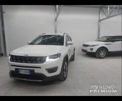 Jeep compass autocarro 4posti unico proprietario