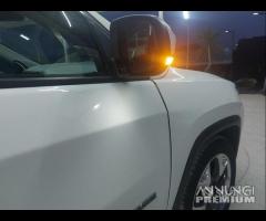 Jeep compass autocarro 4posti unico proprietario