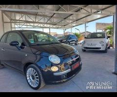 Fiat 500 unico proprietario permuto