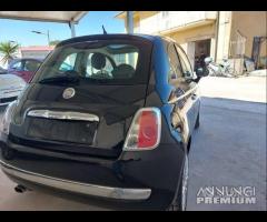 Fiat 500 unico proprietario permuto - 12