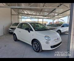 Fiat 500 1.2 benzina per neopatentati unico propri