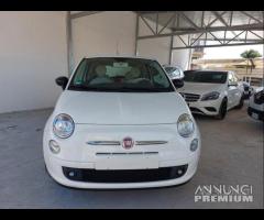 Fiat 500 1.2 benzina per neopatentati unico propri - 2