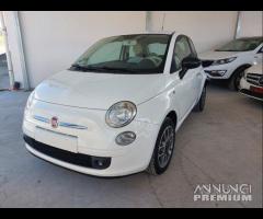 Fiat 500 1.2 benzina per neopatentati unico propri - 4