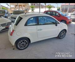 Fiat 500 1.2 benzina per neopatentati unico propri - 5