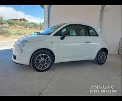 Fiat 500 1.2 benzina per neopatentati unico propri - 8