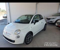 Fiat 500 1.2 benzina per neopatentati unico propri - 9