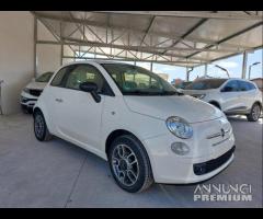 Fiat 500 1.2 benzina per neopatentati unico propri - 14