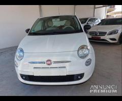 Fiat 500 1.2 benzina per neopatentati unico propri - 17