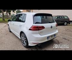 Volkswagen Golf 7 R-Line DSG Diesel Euro6 - 8