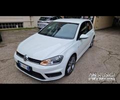 Volkswagen Golf 7 R-Line DSG Diesel Euro6 - 14