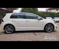 Volkswagen Golf 7 R-Line DSG Diesel Euro6 - 22