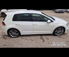 Volkswagen Golf 7 R-Line DSG Diesel Euro6 - 23