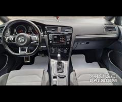 Volkswagen Golf 7 R-Line DSG Diesel Euro6 - 25