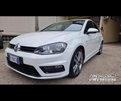 Volkswagen Golf 7 R-Line DSG Diesel Euro6 - 30