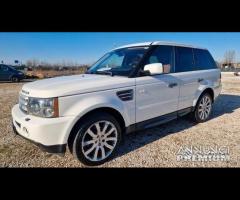 EXPORT Range Rover Sport 2.7 TDV6 HSE già Radiata