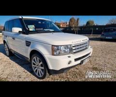 EXPORT Range Rover Sport 2.7 TDV6 HSE già Radiata