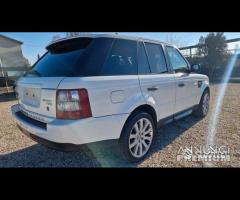 EXPORT Range Rover Sport 2.7 TDV6 HSE già Radiata - 7