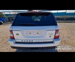 EXPORT Range Rover Sport 2.7 TDV6 HSE già Radiata - 9