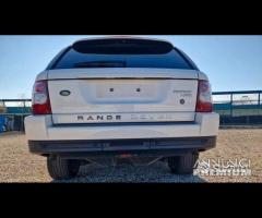 EXPORT Range Rover Sport 2.7 TDV6 HSE già Radiata - 10