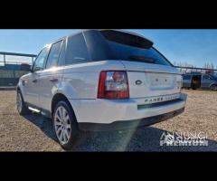 EXPORT Range Rover Sport 2.7 TDV6 HSE già Radiata - 11